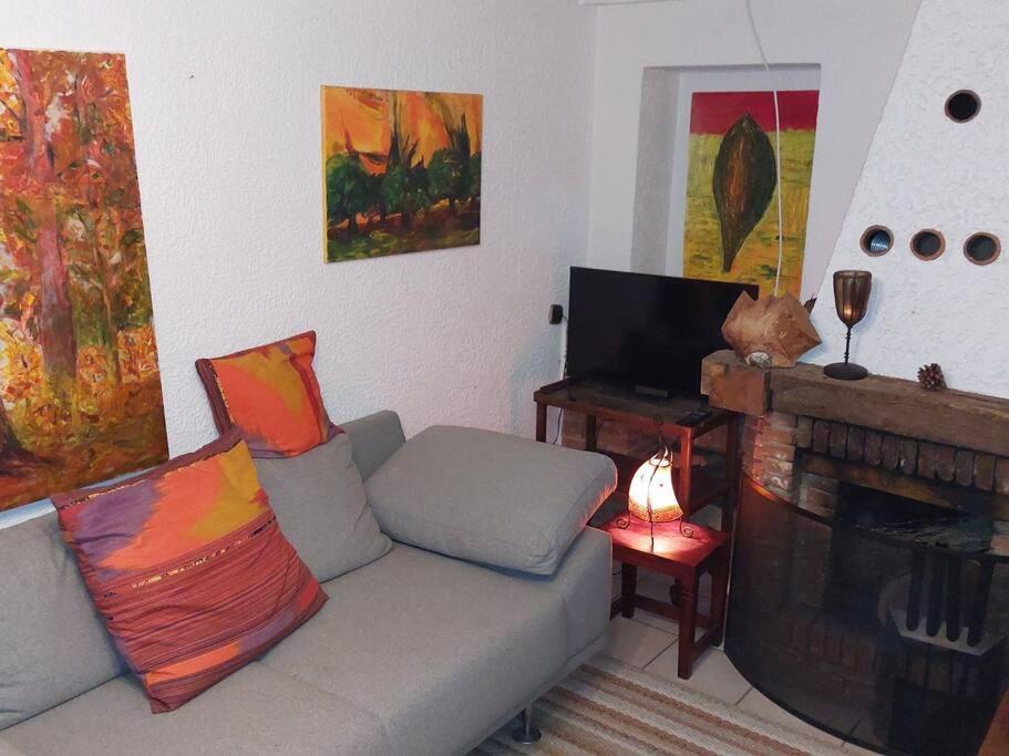 Casa Marieanne City Haus, Gratisparken, Traumblick Τρίερ Εξωτερικό φωτογραφία