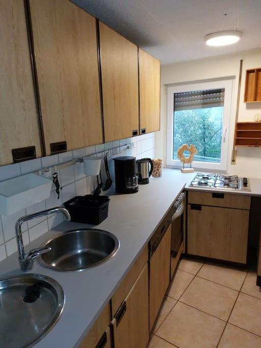 Casa Marieanne City Haus, Gratisparken, Traumblick Τρίερ Εξωτερικό φωτογραφία