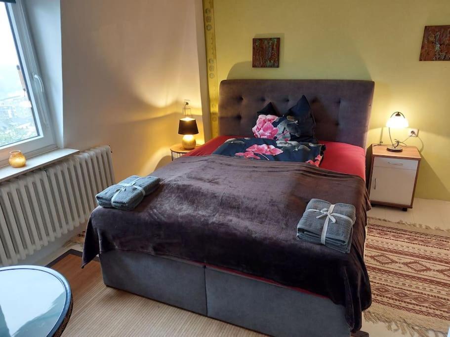 Casa Marieanne City Haus, Gratisparken, Traumblick Τρίερ Εξωτερικό φωτογραφία