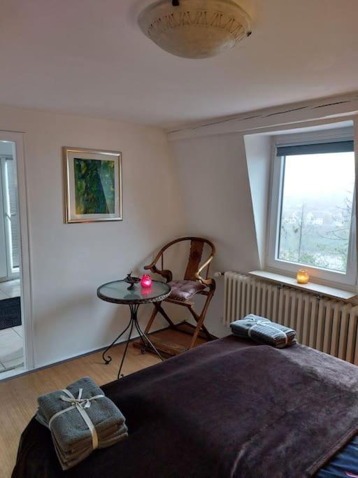 Casa Marieanne City Haus, Gratisparken, Traumblick Τρίερ Εξωτερικό φωτογραφία